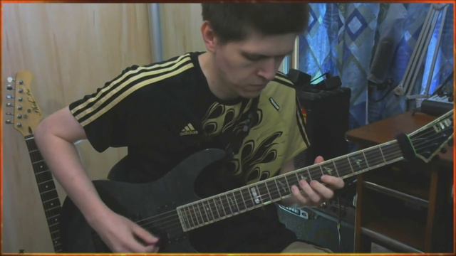 Король и Шут - Лесник (Guitar cover) смотреть онлайн