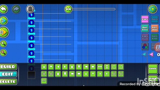 как сделать уровень на 100 мин в geometry dash смотреть онлайн