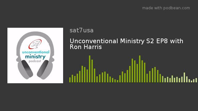 Unconventional Ministry S2 EP8 with Ron Harris смотреть онлайн