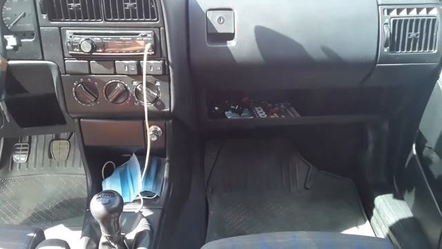 Volkswagen Passat B3 (народный автомобиль)