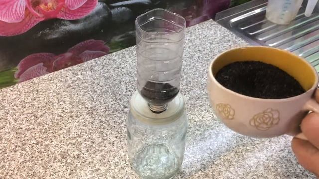 Очистка самогона углем смотреть онлайн