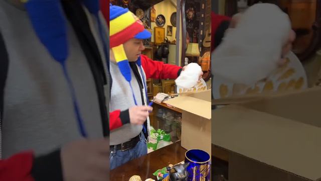 Статуэтки людей смотреть онлайн