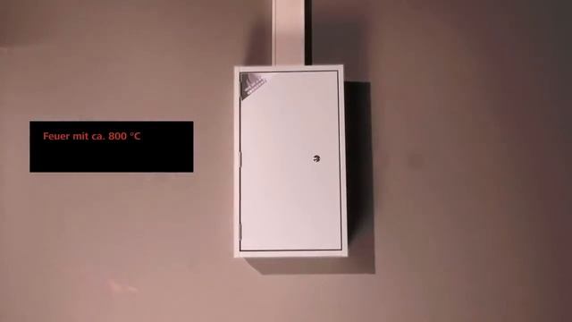 Огнестойкие распределительные щиты WKE AK смотреть онлайн