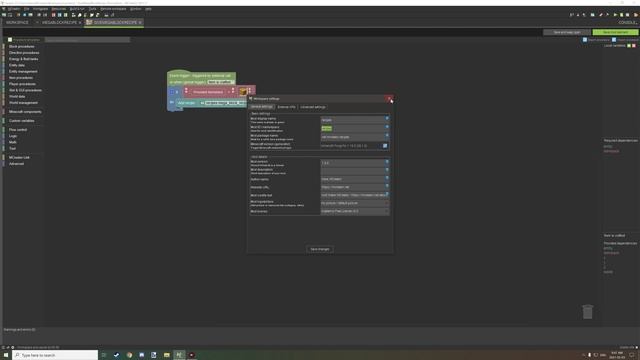 MCreator 2021.1: How to give recipes смотреть онлайн