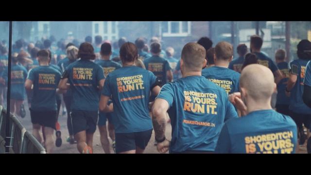 adidas City Run| Shoreditch 10K смотреть онлайн