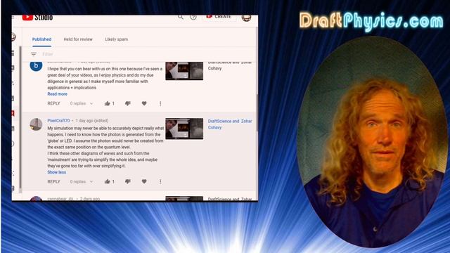 DraftScience vs comments ...mostly light stuff смотреть онлайн