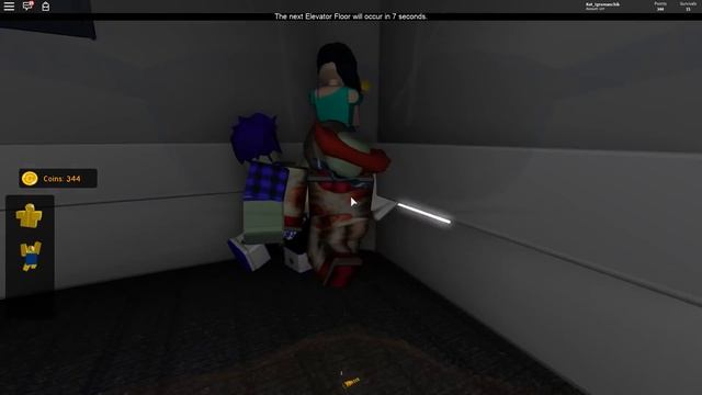СТРАШНЫЙ ЛИФТ в РОБЛОКС / ГРЕННИ БАЛДИ ПРИВЕТ СОСЕД / SCARY ELEVATOR ROBLOX смотреть онлайн