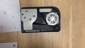 Как разобрать и почистить PS5 от пыли самостоятельно.