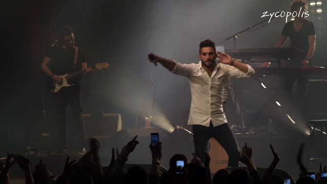 Kendji Girac - Andalouse - Olympia 2015 - LIVE HD