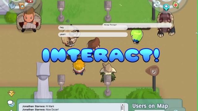 Terra Monsters - Gameplay Video смотреть онлайн