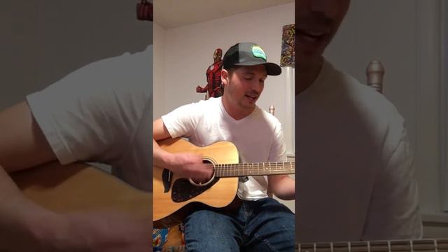 Ed Sheeran - Castle on the Hill (cover) смотреть онлайн