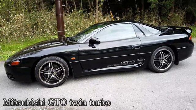 1995 mitsubishi gto twin turbo [Z16A] / 三菱 GTO ツインターボ смотреть онлайн