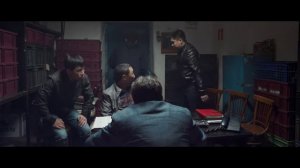 Казахский фильм  "Тараз"