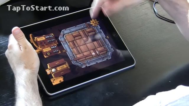Cogs iPad Review смотреть онлайн