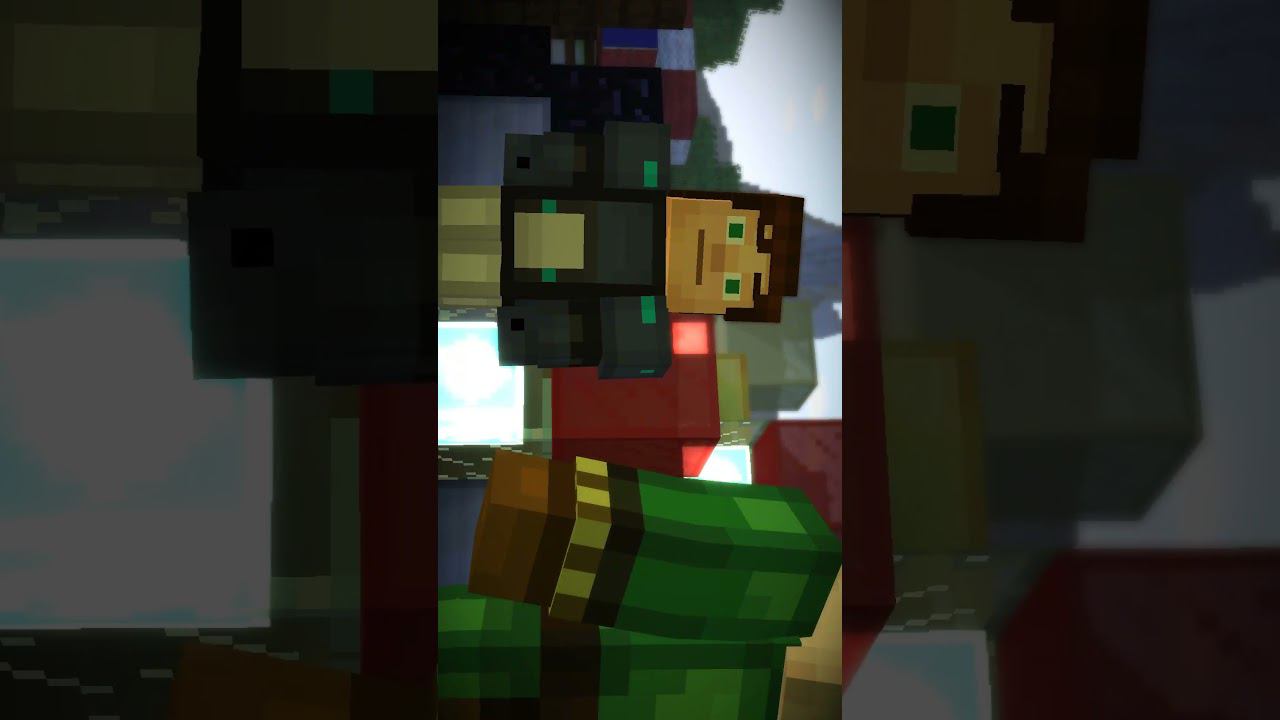 MINECRAFT STORY MODE.ФИНАЛ 4 ЭПИЗОДА смотреть онлайн