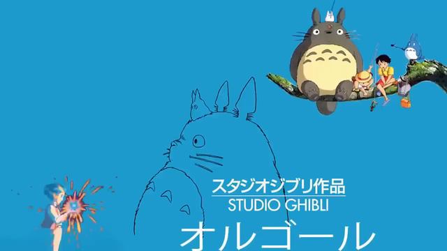 GHIBLI Miyazaki Hayao Coleccion Piano y Harpa Música de relajación para Dormir y trabajar смотреть онлайн