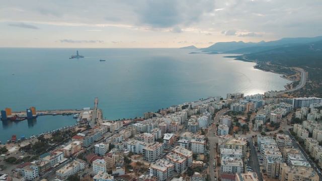 Новый комплекс в Ташуджу квартиры 11 и 21 от 104.000
