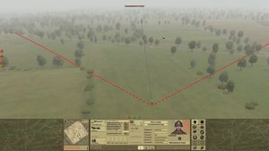 Вторая Мировая, военная игра. Кампания "Дополнительные кампании". Прорыв.