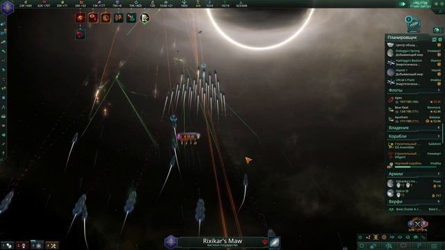 ПРОХОЖДЕНИЕ STELLARIS: OVERLORD: Когда ж вы кончитесь?! #26 смотреть онлайн
