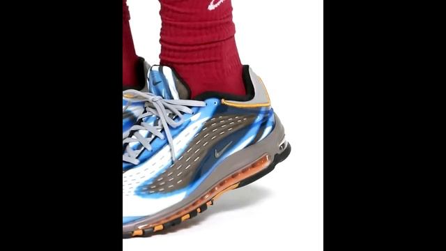 Shoes: Nike Air Max Deluxe Men's Shoes смотреть онлайн