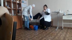 Сифонная клизма