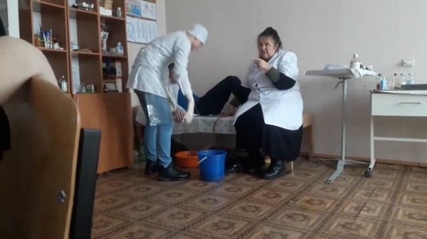 Сифонная клизма