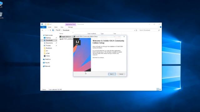 #1 How to install JDK and IntelliJ IDEA (Complete guide) смотреть онлайн
