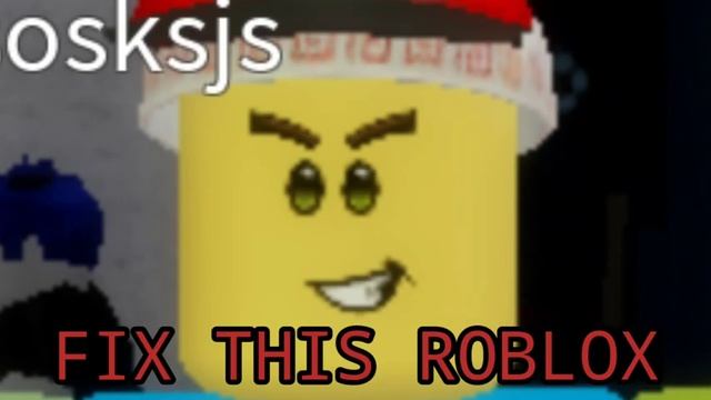 CLASSIC MALE IS STILL IN MY HEAD FACE (Roblox) смотреть онлайн