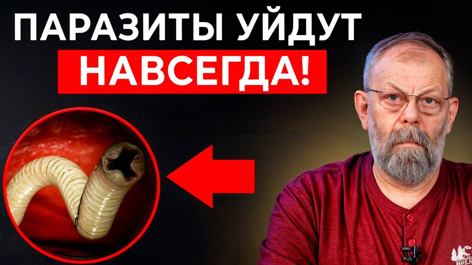 ТЕЛО КРИЧИТ О ПАРАЗИТАХ 6 шагов избавления от паразитов смотреть онлайн
