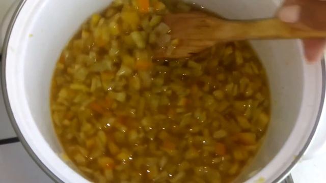 ВКУСНОЕ И АРОМАТНОЕ ВАРЕНЬЕ! Кабачки, апельсины и лимон! смотреть онлайн