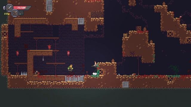 Caveblazers Gameplay Walkthrough / [No Commentary] смотреть онлайн