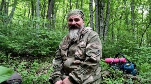 Ведрусс Радомир - хранитель Дольменов.  Священная гора Шизе где живет Богиня Скифов. trip с Ольгой.