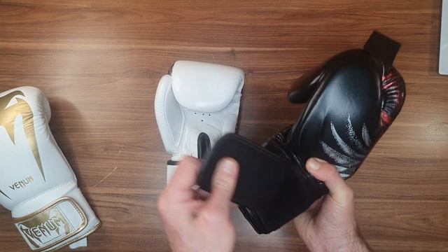 FAIRTEX BGV-24 The Beauty of Survival Limited Edition Gloves 16oz-Обзор боксерских перчаток FAIRTEX смотреть онлайн