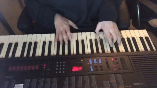 when you wish upon a star casio ctk-630 cover смотреть онлайн