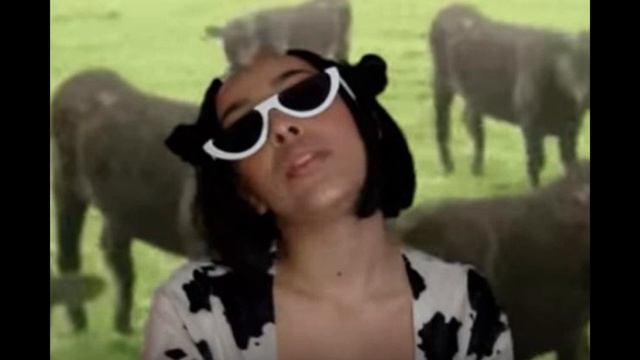 Doja Cat - "Mooo!" Bass boost смотреть онлайн