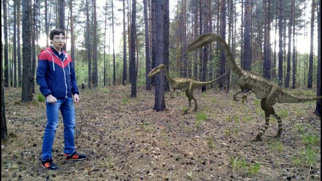 ДИАЛОГИ О ДИНОЗАВРАХ ЦЕЛОФИЗИС смотреть онлайн