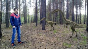 ДИАЛОГИ О ДИНОЗАВРАХ  ЦЕЛОФИЗИС