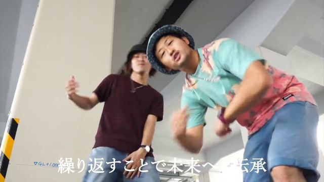 -告知- groovy vol.4　Free Style Double Dutch Stage смотреть онлайн