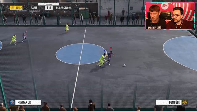 Fifa 20 Volta BINGO смотреть онлайн
