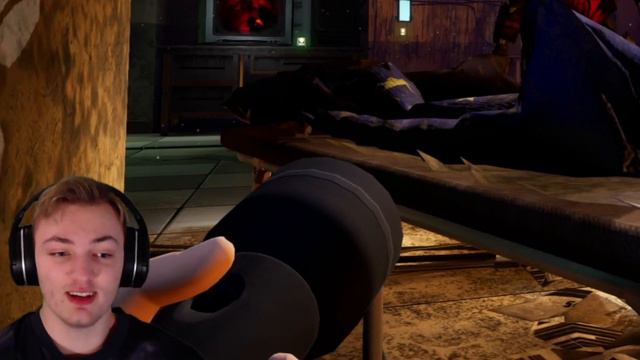 William Afton's Death Ending | Security Breach (Xbox Play Through Part 8) смотреть онлайн