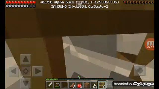 minecraft #4 проход в агромную пещеру смотреть онлайн