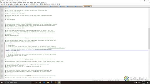 Elastic Stack Tutorial | Create a Free SIEM Tool with Elasticsearch, Winlogbeat, & Kibana | Part 2 смотреть онлайн