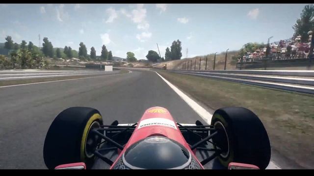 F1 2013 Hotlap in Estoril [Keyboard] w/ Ferrari F310 смотреть онлайн