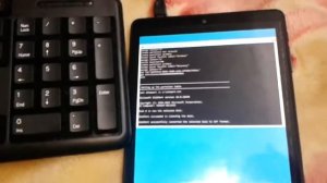 Как я перепрошил планшет Irbis на Windows 10