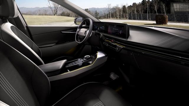New KIA EV6 2022 – exterior, interior, RELEASE DATE & RANGE (GT & GT-Line) смотреть онлайн