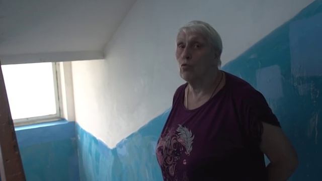 Ремонт подъезда в доме 42 ул. Пушкина смотреть онлайн