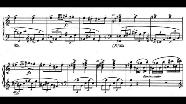 A. Dvořák – Humoresques, Op. 101 (Firkušný) смотреть онлайн