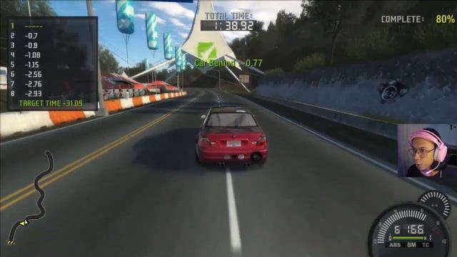Mengejar Super Promotion - Need For Speed: ProStreet Part 2 смотреть онлайн