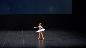 Вариация Павильон Армиды Мальцева Лера 8 лет