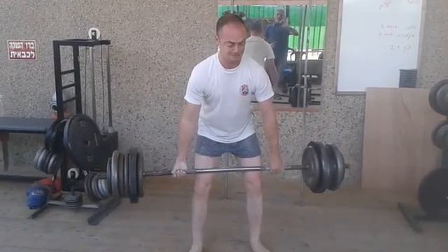 Deadlift 155 kg * 2 смотреть онлайн